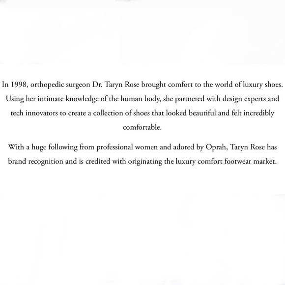 Taryn Rose (NWT) Sling Back, Peep Toe Leather Heels, size 10 - Picture 6 of 10